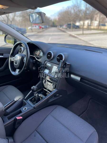 Audi A3 S-Line DIODA