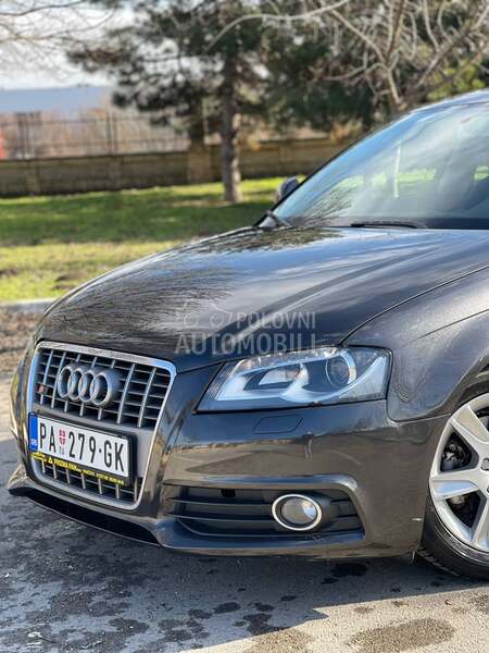 Audi A3 S-Line DIODA