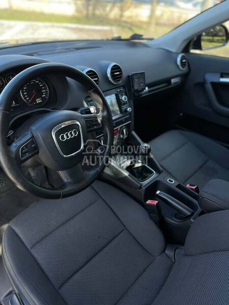 Audi A3 S-Line DIODA