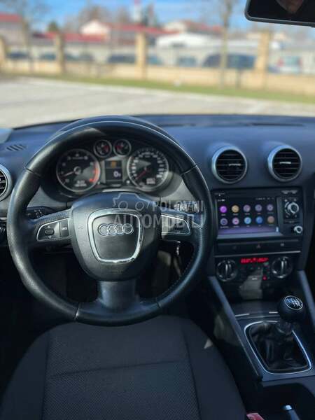 Audi A3 S-Line DIODA