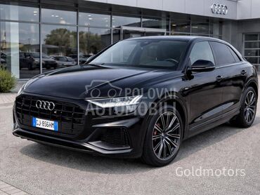 Audi Q8 45TDI 3xSline/MHYB