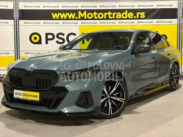 BMW 520 xD/M-SportPro/Carbon