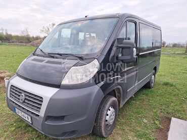 Fiat Ducato Multijet 7 sedišta