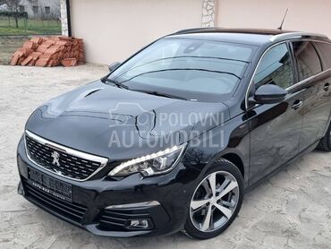Peugeot 308 1.6hdi GT line