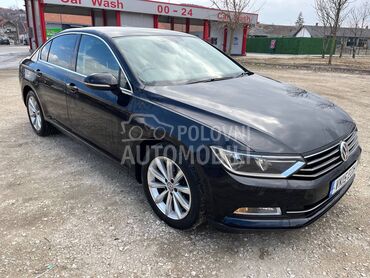 Volkswagen Passat B7 2.0 TDI BUSINESS