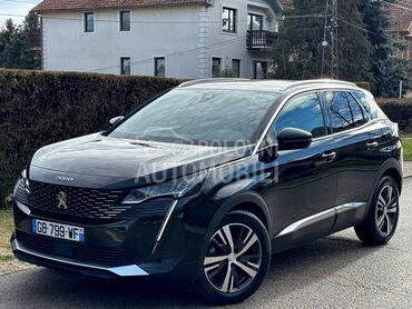 Peugeot 3008 1.5HDI ALLURE