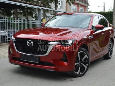 Mazda CX-60 3.3 D-Hibrid Takumi