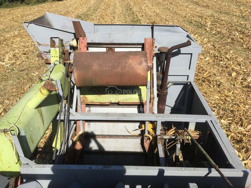 Bourgoin Claas