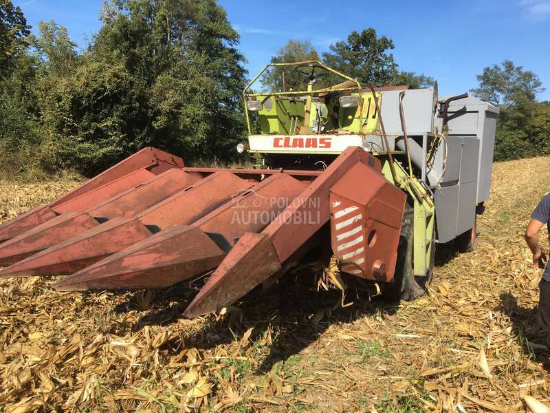 Bourgoin Claas