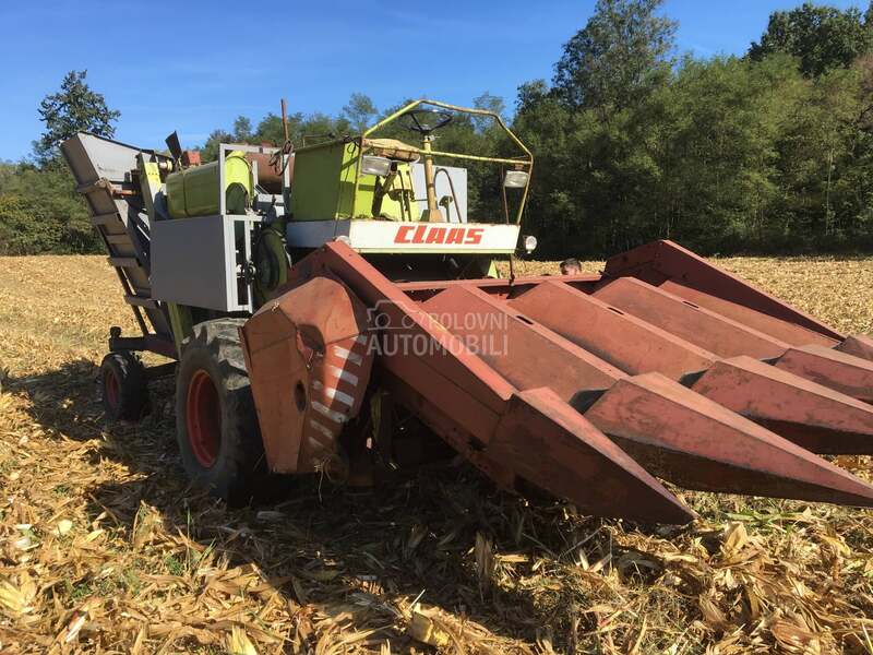 Bourgoin Claas