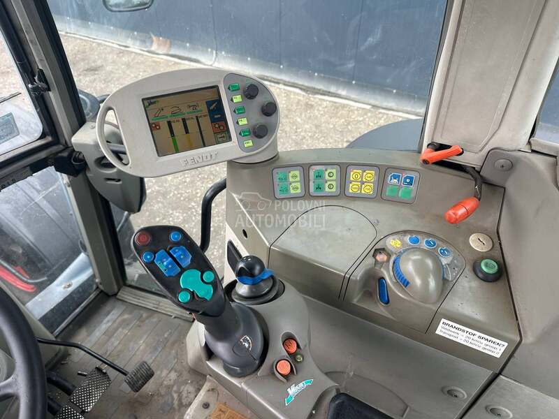 Fendt 714 Vario