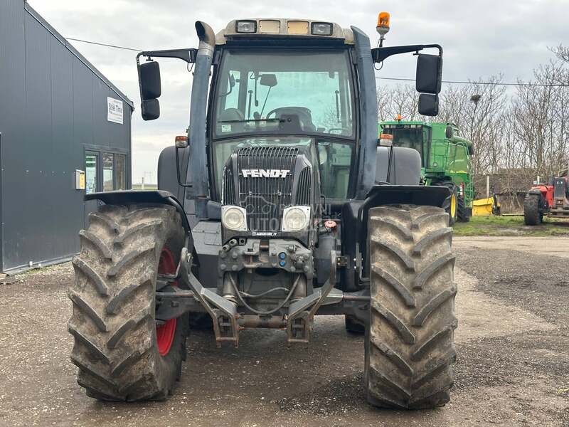 Fendt 714 Vario