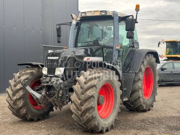 Fendt 714 Vario