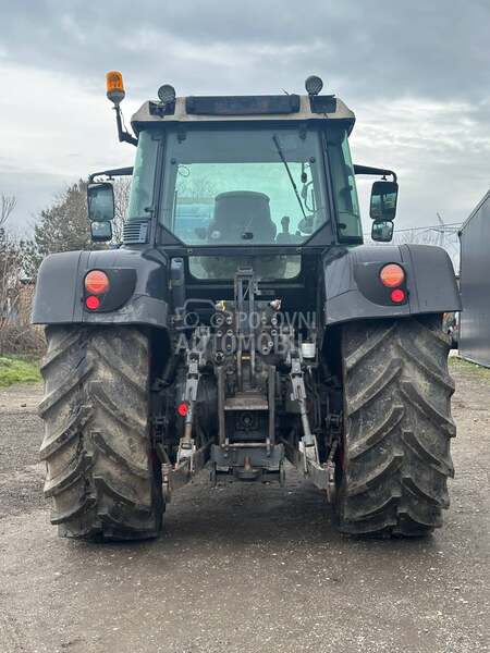 Fendt 714 Vario