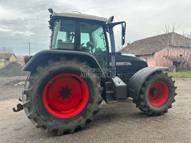 Fendt 714 Vario