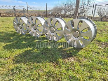 Aluminijumske felne Audi 16" 5 x 112
