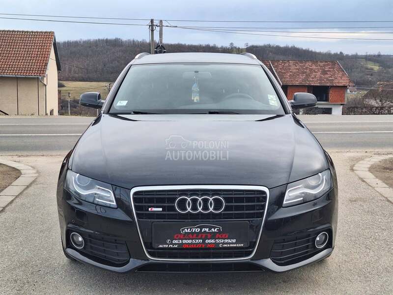 Audi A4 