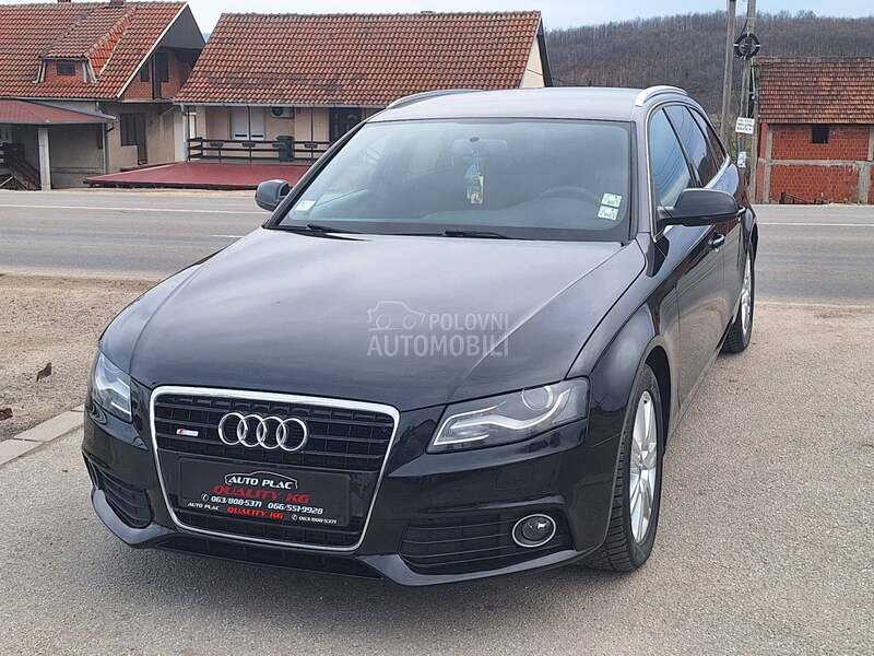 Audi A4 