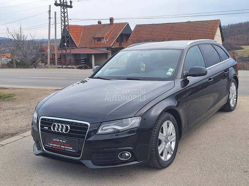 Audi A4 