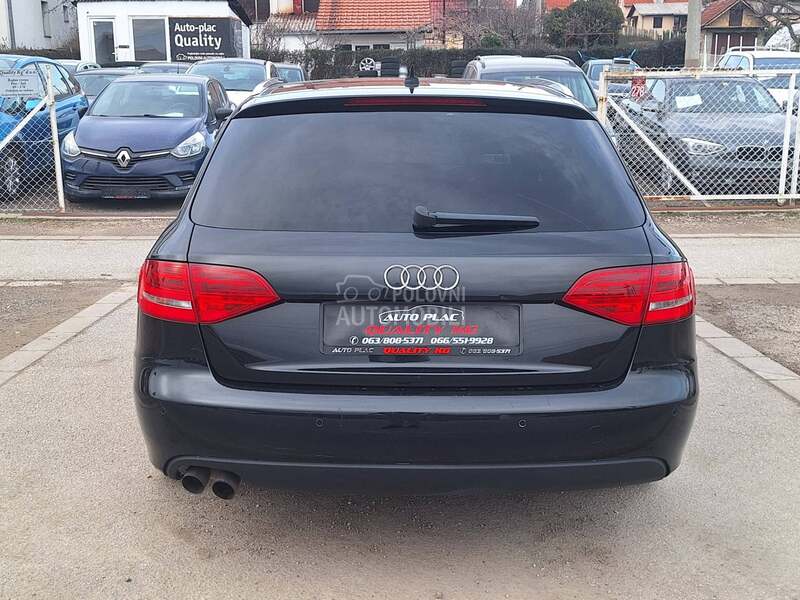 Audi A4 