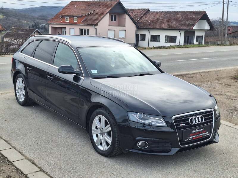 Audi A4 