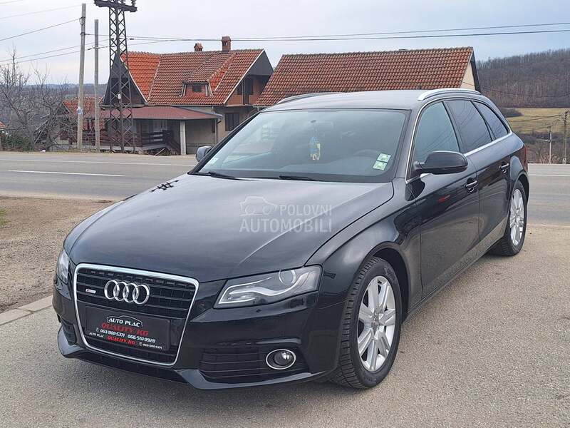 Audi A4 