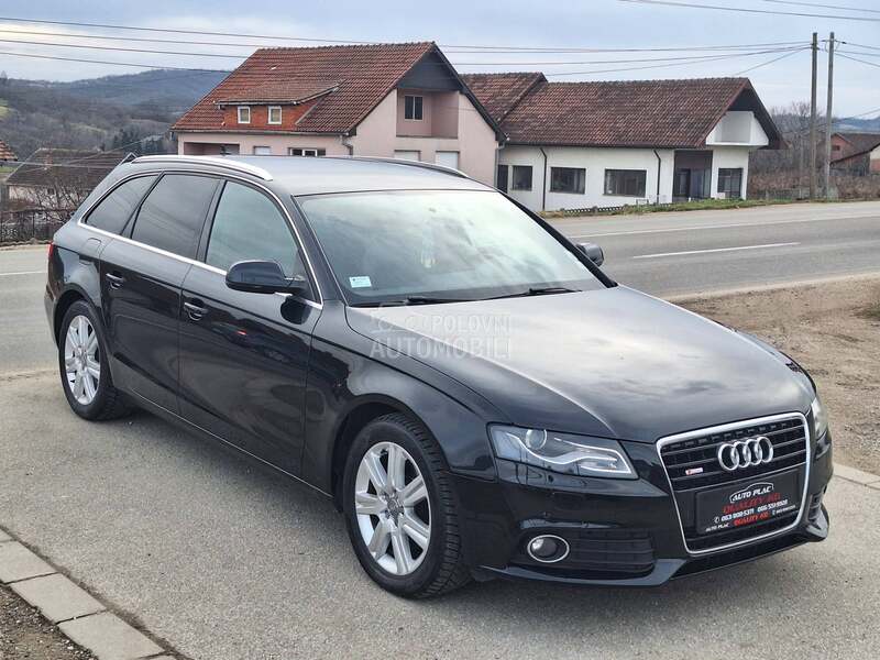 Audi A4 