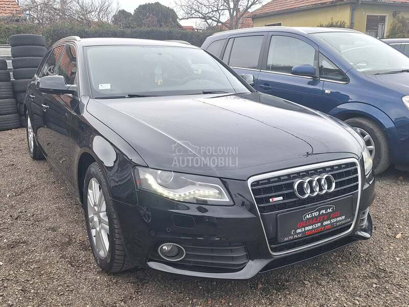 Audi A4 