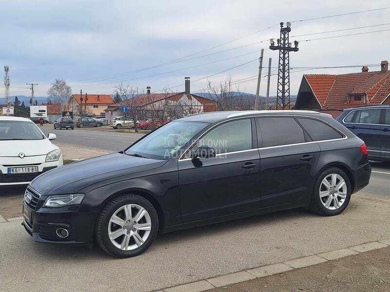 Audi A4 