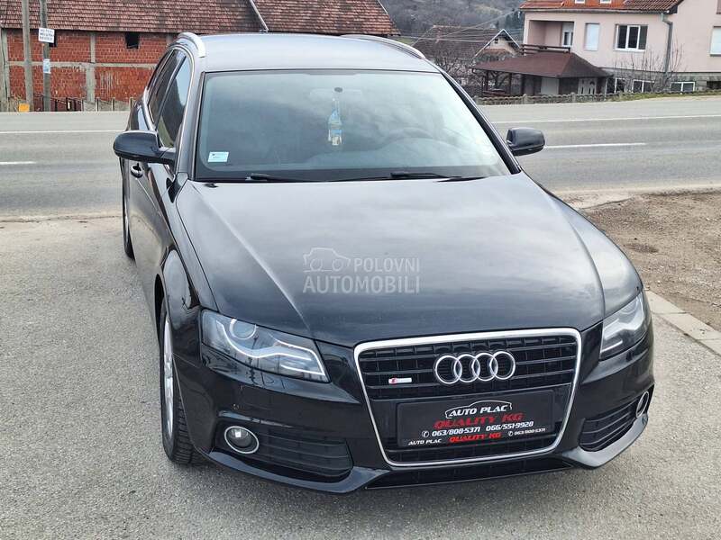 Audi A4 