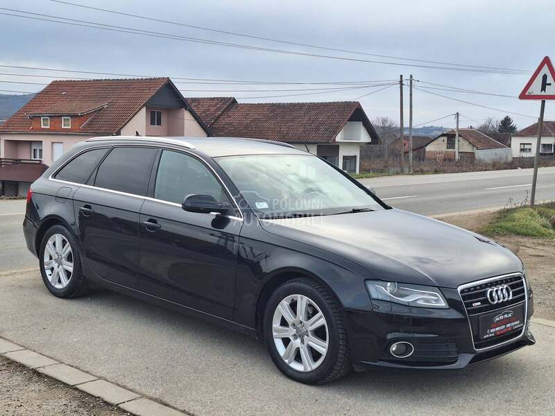 Audi A4 