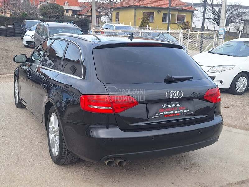 Audi A4 