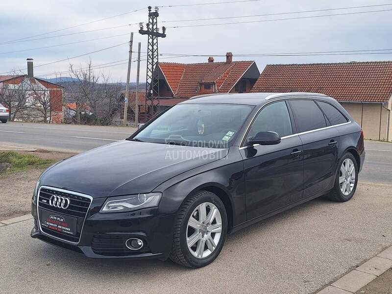 Audi A4 