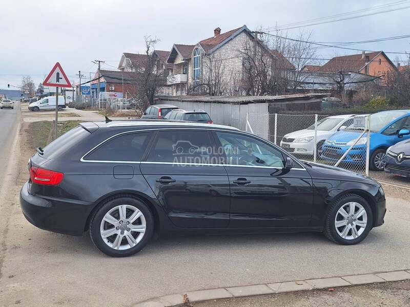 Audi A4 