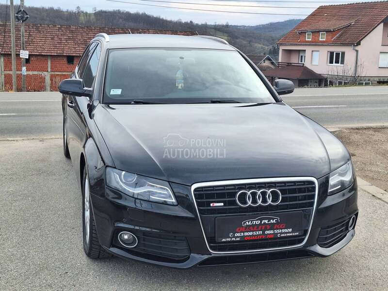 Audi A4 