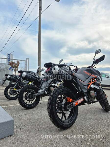 Peda TEK 250 EFI ABS DOSTUPNI