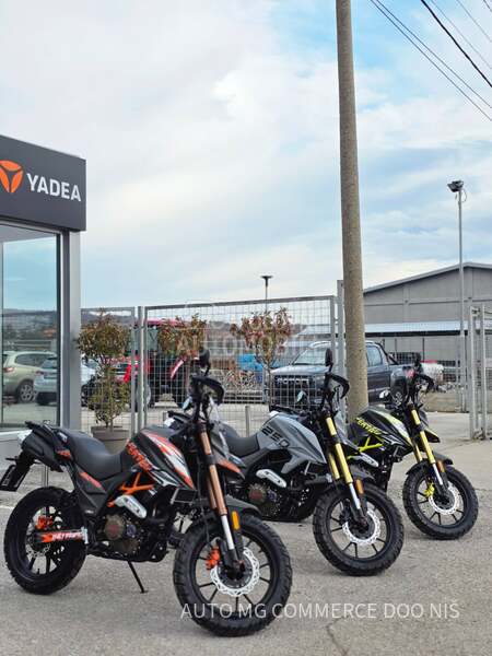 Peda TEK 250 EFI ABS DOSTUPNI