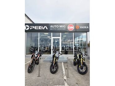 Peda TEK 250 EFI ABS DOSTUPNI