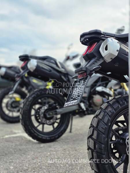 Peda TEK 250 EFI ABS DOSTUPNI