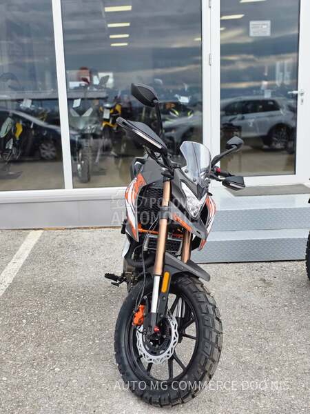 Peda TEK 250 EFI ABS DOSTUPNI