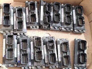 Ecu,kompjuter za Fiat Punto od 2001. do 2010. god.