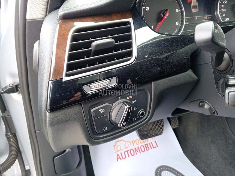 Audi A8 4.2 tdi quattro