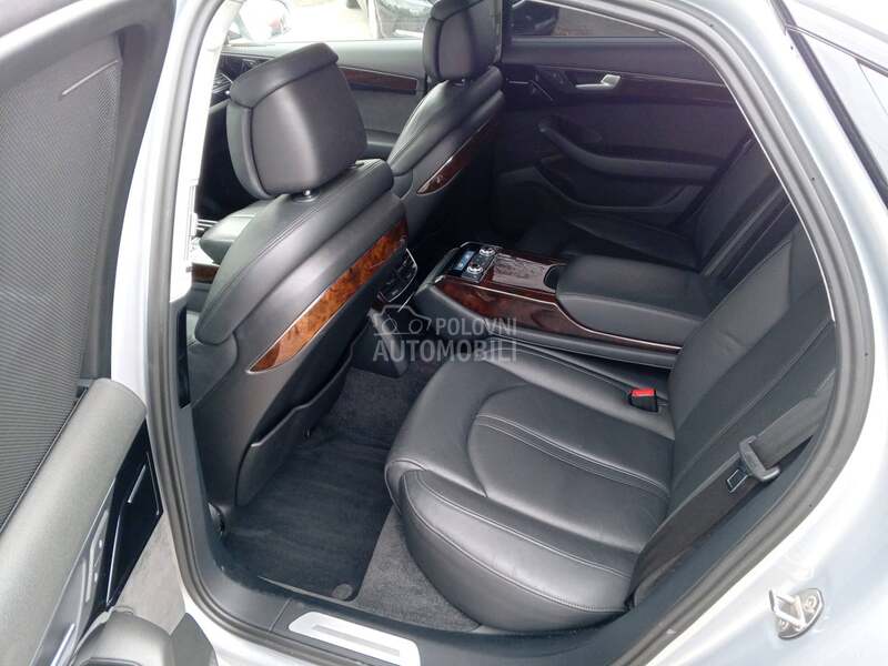 Audi A8 4.2 tdi quattro