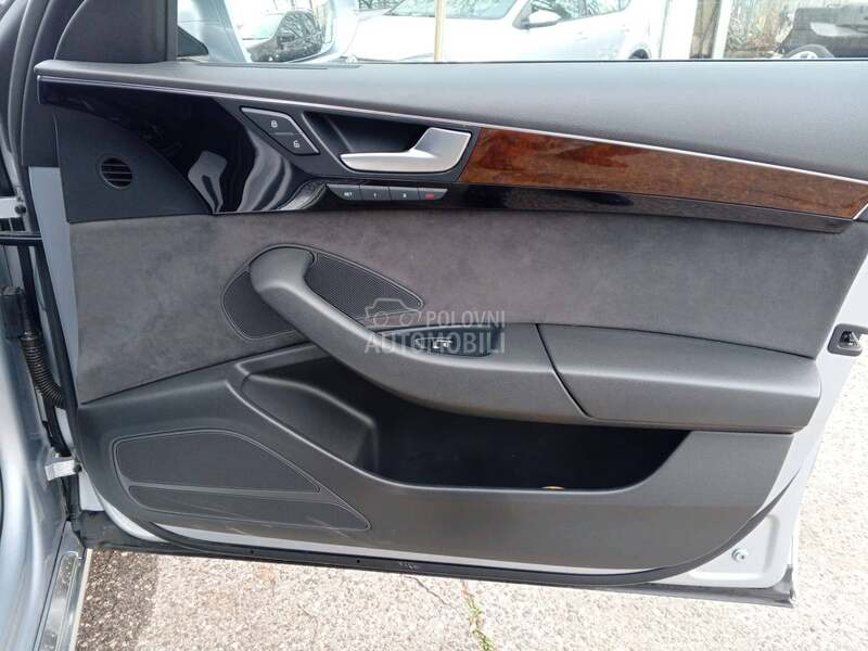 Audi A8 4.2 tdi quattro