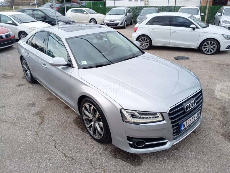 Audi A8 4.2 tdi quattro