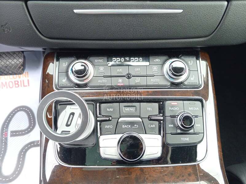 Audi A8 4.2 tdi quattro