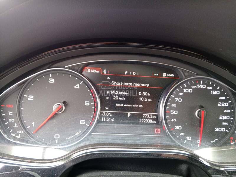 Audi A8 4.2 tdi quattro