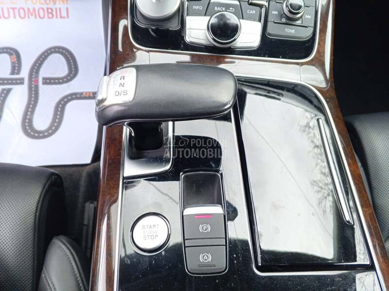 Audi A8 4.2 tdi quattro