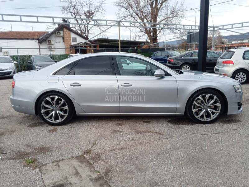 Audi A8 4.2 tdi quattro