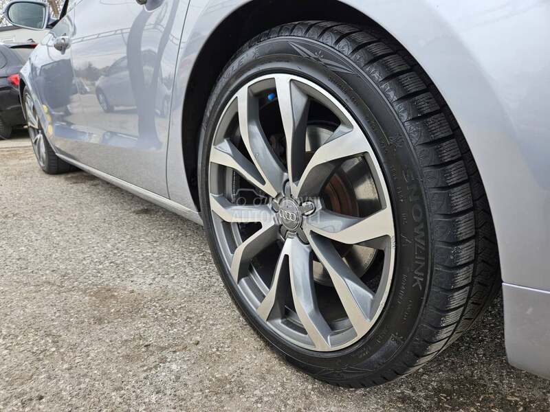 Audi A8 4.2 tdi quattro